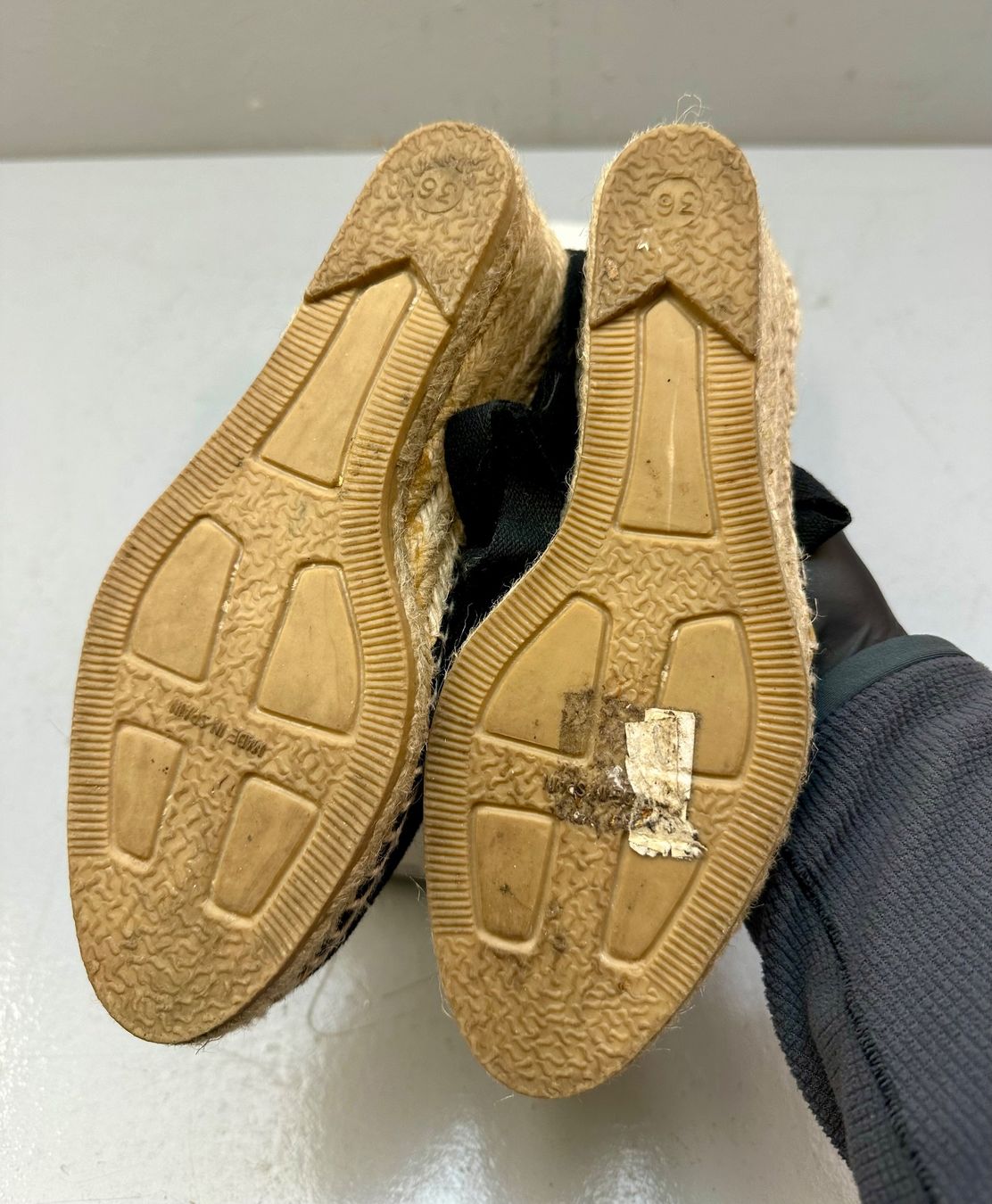 Navyboot Damenschuhe: DAMENSCHUHE #47 “NAVYBOOT” – Gebraucht aus Zürich von NIKI777 4