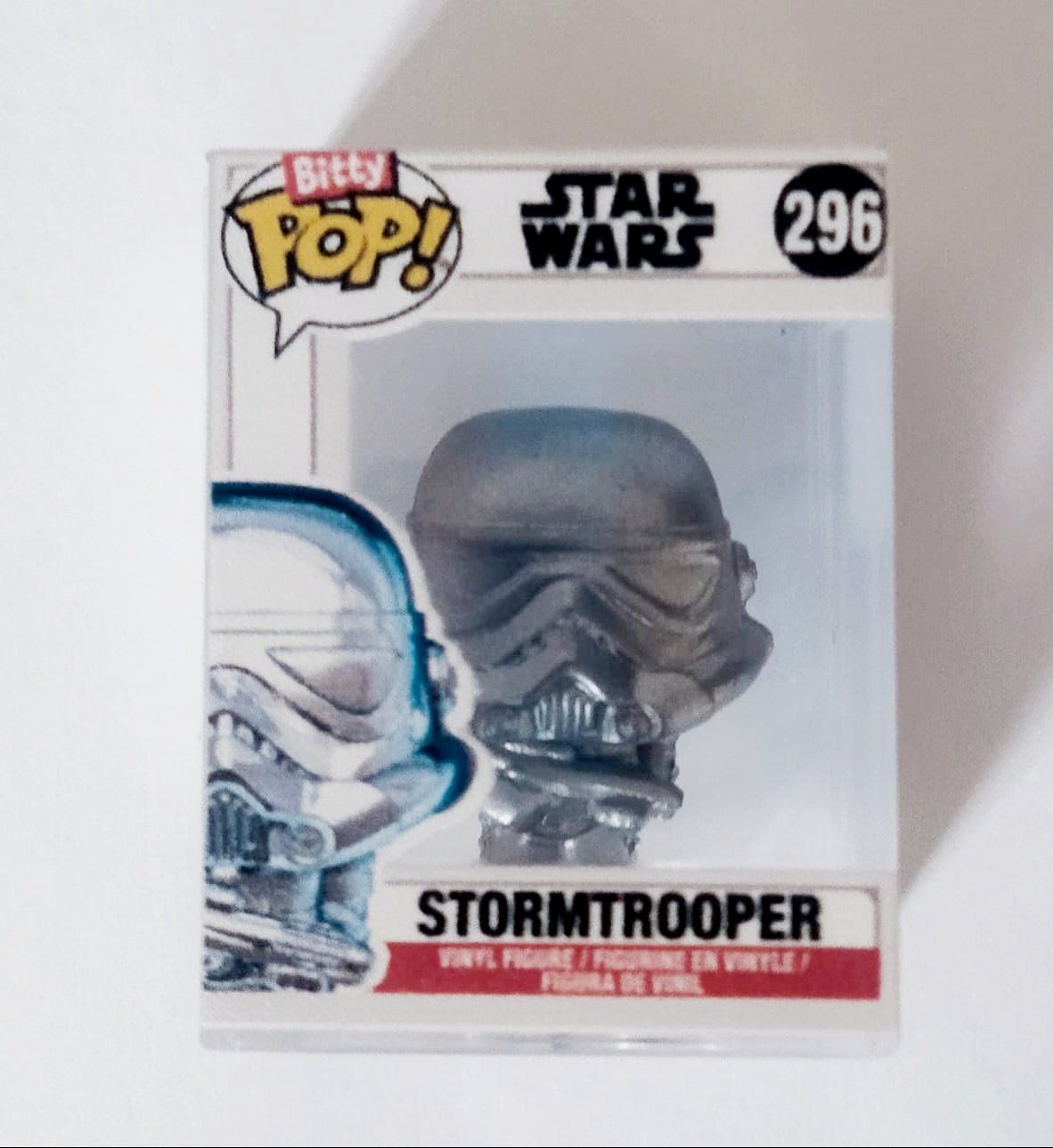 Funko Statuette: Funko Bitty Star Wars Stormtrooper Chase 1/6 - Selten! – Nuovo (secondo la descrizione) da Muttenz venduto da hak_dsk9