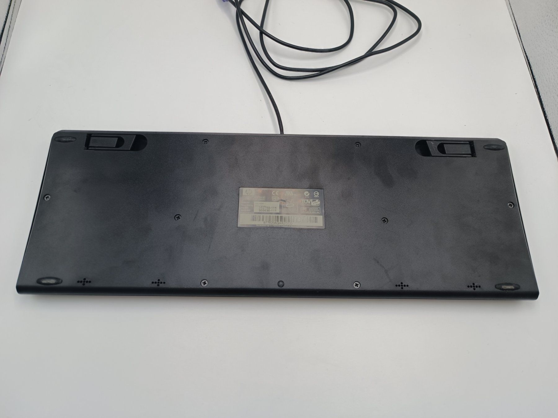 Hewlett Packard Tastaturen: HP SDL 4000 Tastatur – Gebraucht aus Schlieren von 2nd-Life 3