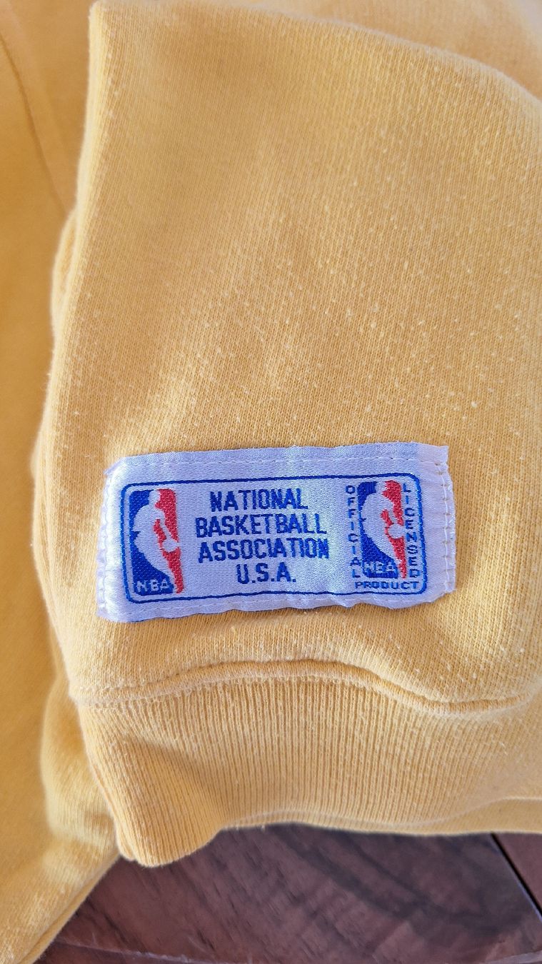 Maglioni & Felpe: Pull vintage LA Lakers – Usato da Porrentruy venduto da Ikoss 4