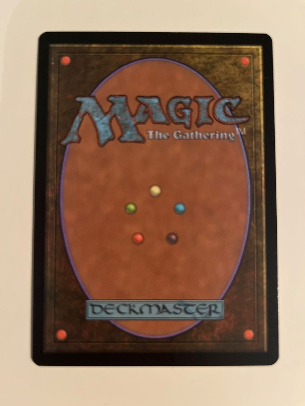 1 x Ritual of Soot - Magic: The Gathering - MtG (Gebraucht) in Kriens ...