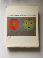KunstbandBuch André Breton "der Surrealismus u. die Malerei"