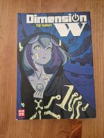 Dimension W 1 Manga Yuji Iwahara KaZe Manga guter Zustand