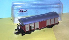 Liliput H0 24150: Schwenkdachwagen Ts der SBB für Märklin