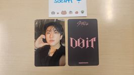 STRAY KIDS - SKZ IT TAPE ‘DO IT’ [APPLE MUSIC] POB Photocard