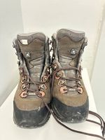 LOWA Gore-Tex Trekking-/Bergschuhe Damen Gr. 40  Vibram
