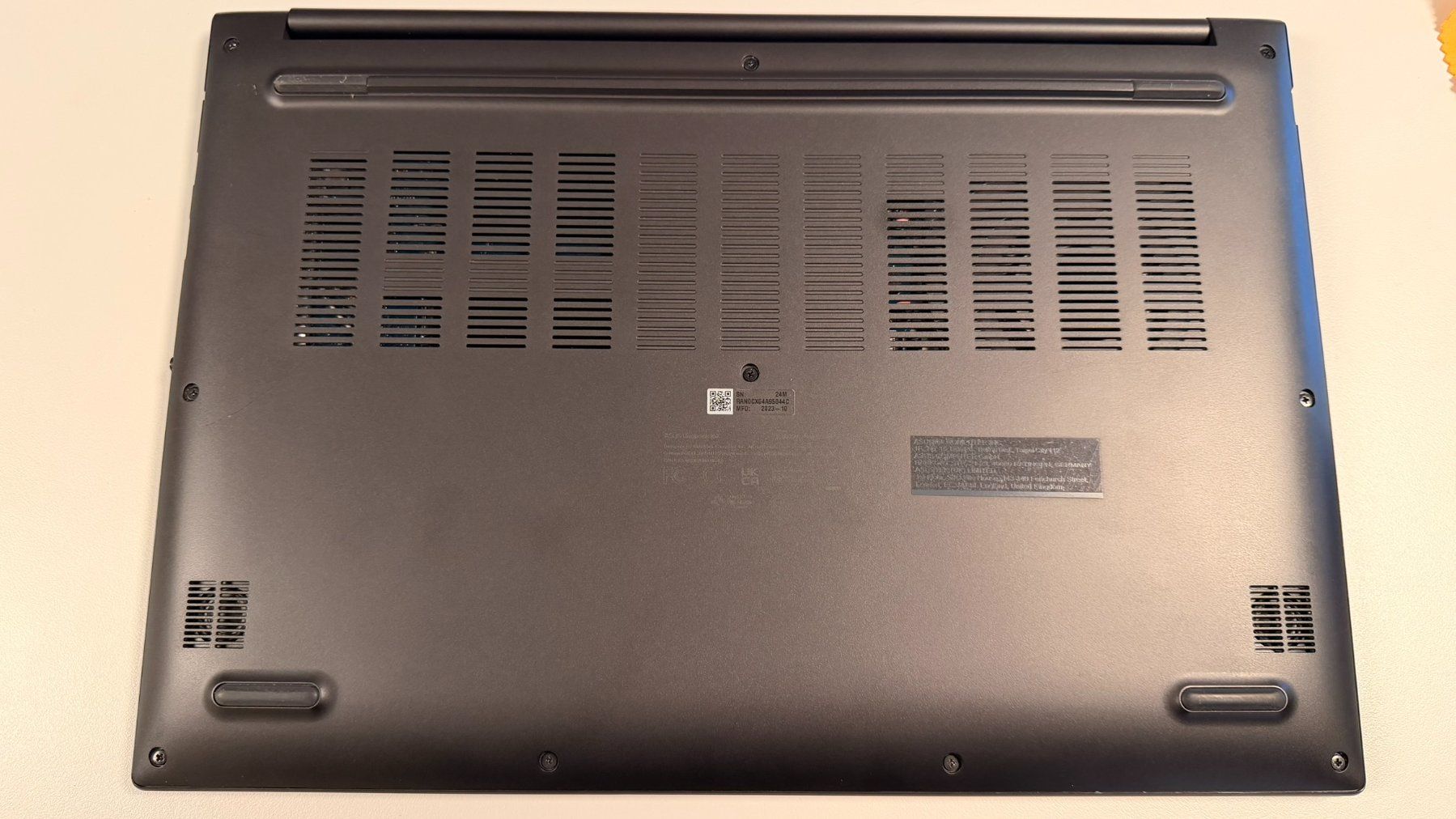 Asus Notebook: ASUS Vivobook 16X RTX 4050 – Usato da Füllinsdorf venduto da senol82 3