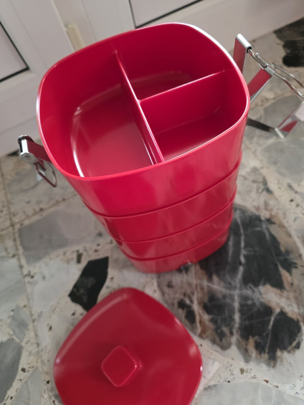 Behälter & Ähnliches: Stabelbare Essensbox / Lunch Box – Gebraucht aus Günsberg von Kruemel83 2