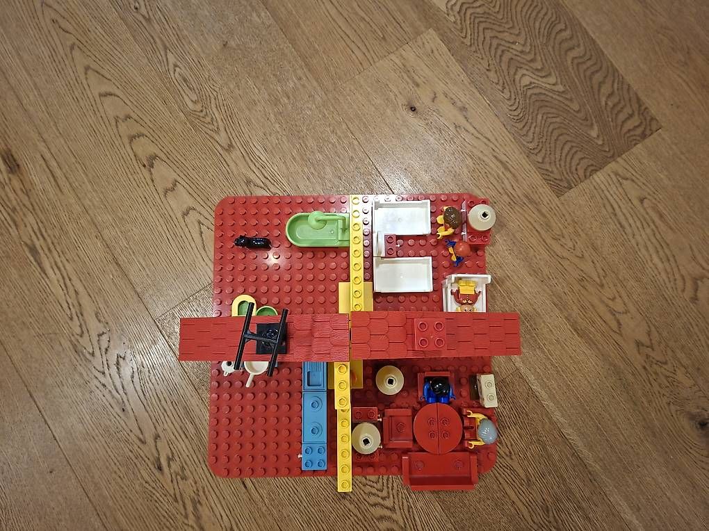 Giocattoli: LEGO DUPLO 2770 – Usato da Neuhausen venduto da kaa_h6x2 4