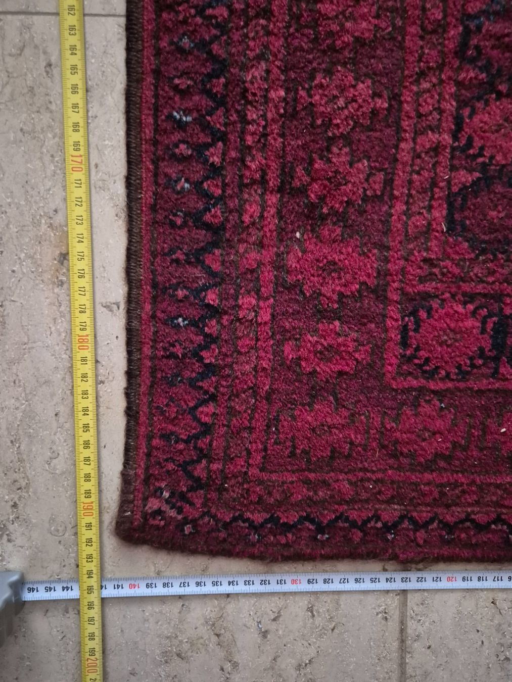Tapis: Orientteppich – D'occasion à Steinach par ACMO32O 1