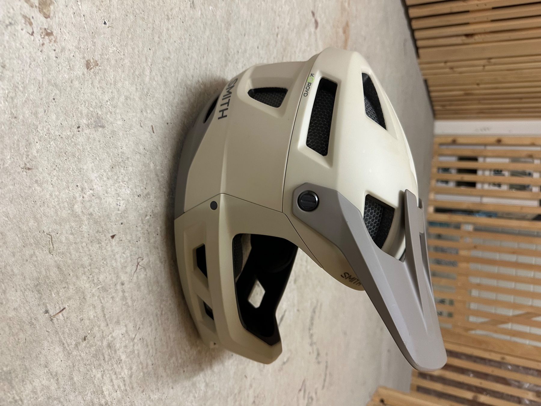 Smith Optic Caschi: Smith Mainline Mips - Full face MTB helmet – Usato da Zürich venduto da Tipex123 4