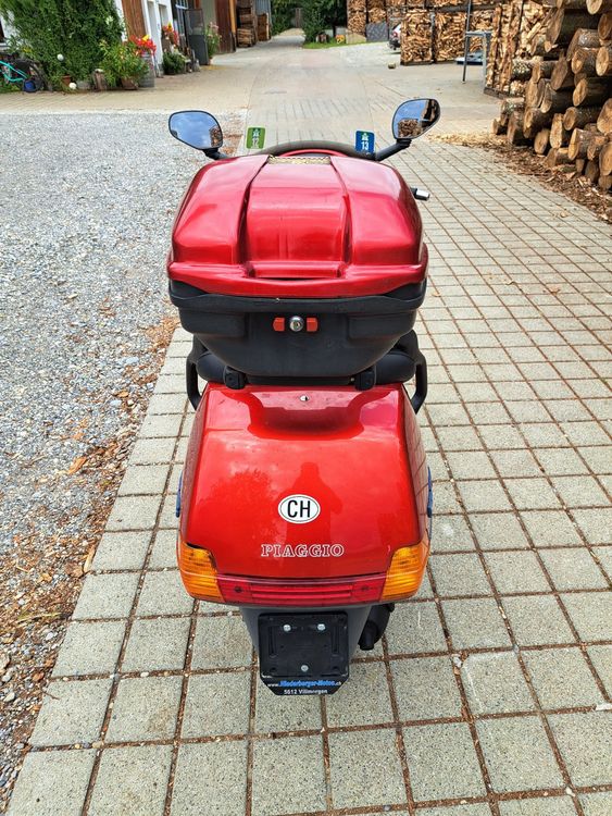 Piaggio Hexagon 125 Kaufen auf Ricardo