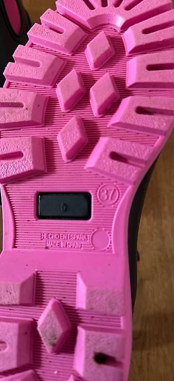 Scarpe da donna: Verbenas Gummistiefel GR. 37 – Usato da Giswil venduto da Pidiplatsch 4