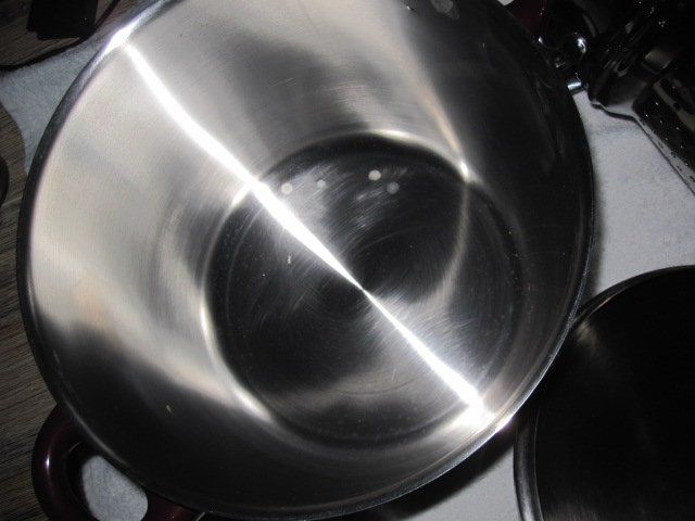 Casseroles: Topfset – D'occasion à Ehrendingen par spanky11 2