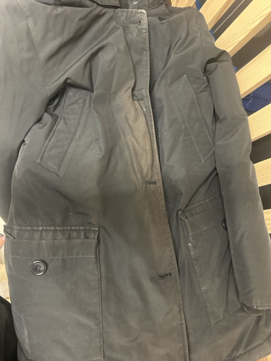 Woolrich Vestes: Woolrich Winterjacke schwarz  – Défectueux à Ebikon par vono.i 2