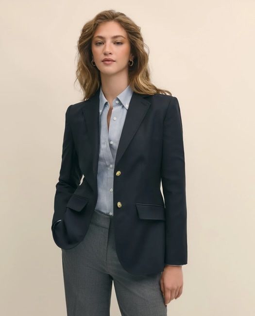 J.Crew Vestes: J Crew blazer XS – D'occasion à Barna par orbuyorcry 8