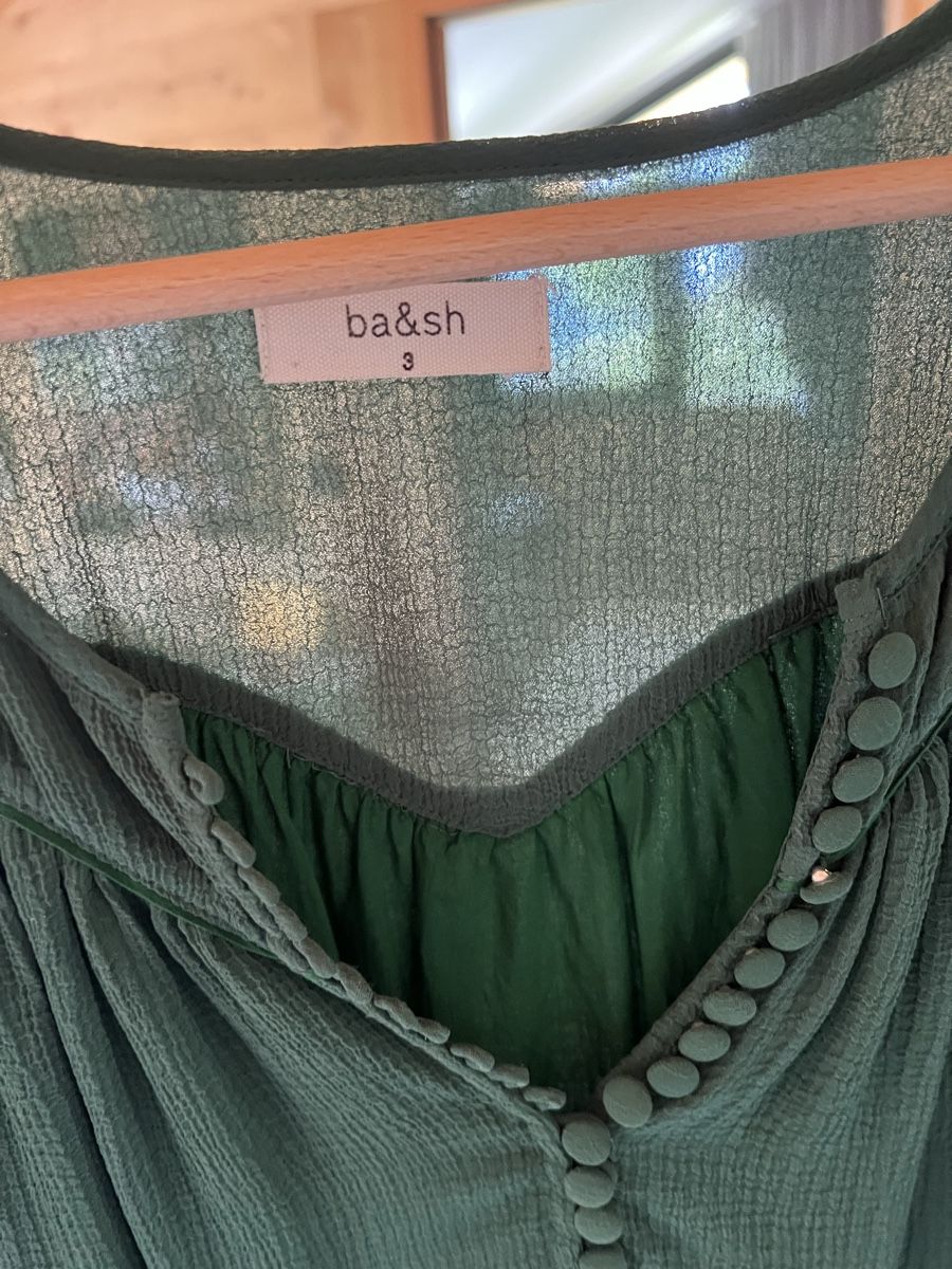 Ba&Sh Blusen: Chemisier Bash – Gebraucht aus Lausanne von pau_78d8