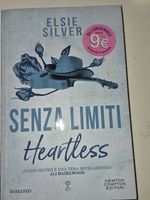 Vendo libro Senza limiti