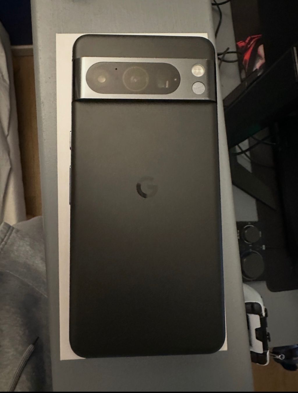 Google Telefoni cellulari / Smartphones: Google Pixel 8 Pro occasion – Nuovo (secondo la descrizione) da Delémont venduto da m7z_rfl6 5