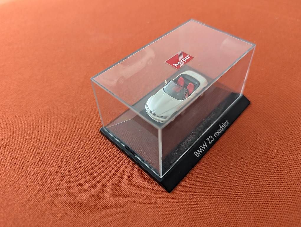 Voitures modèles: BMW Z3 roadster modellauto – D'occasion à Agno par apo_2xjw 1
