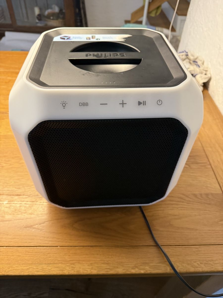 Philips Haut-parleurs: Philips bluetooth Party Box – D'occasion à Bern par Belli03