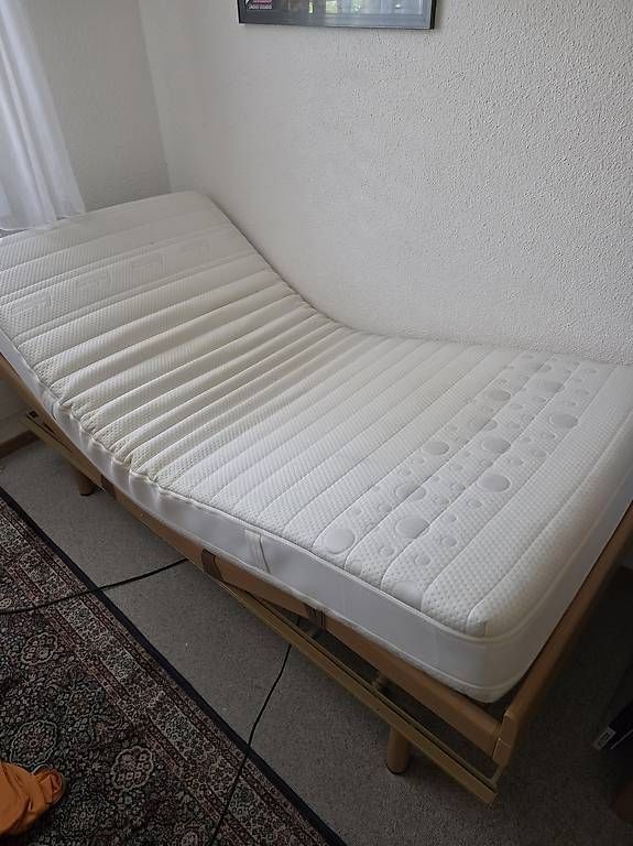 Letti: Elektrisches Bett – Usato da Winterthur venduto da joh_7vnv 3