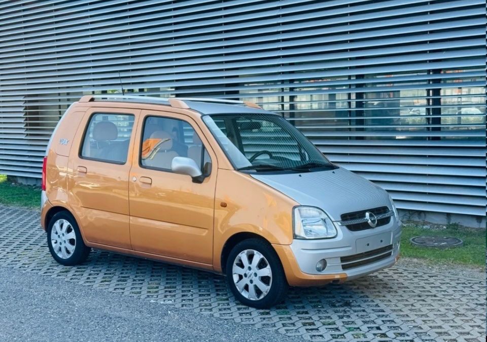 Opel Automobili: Opel Agila 1.2 MFK – Usato da Watt venduto da m_y_8xvj 3