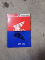Werkstatthandbuch Honda SFX50