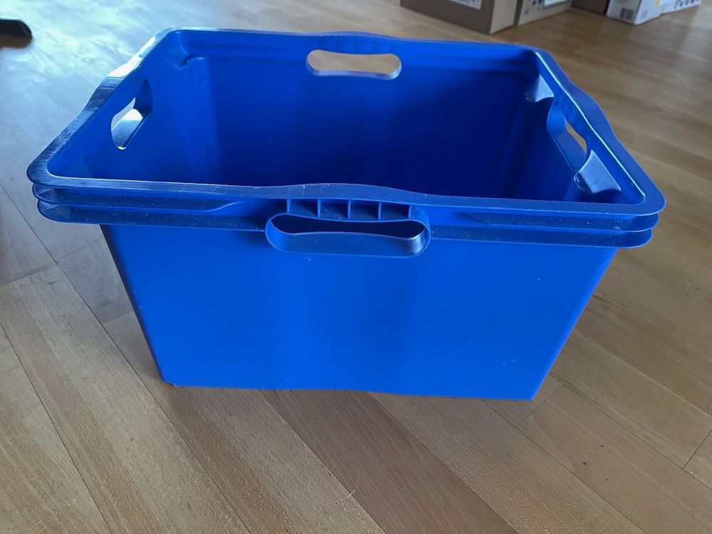 Multibox, 4 Griffe, 43x 35,5x23 cm, stabil (Gebraucht) in Winterthur ...