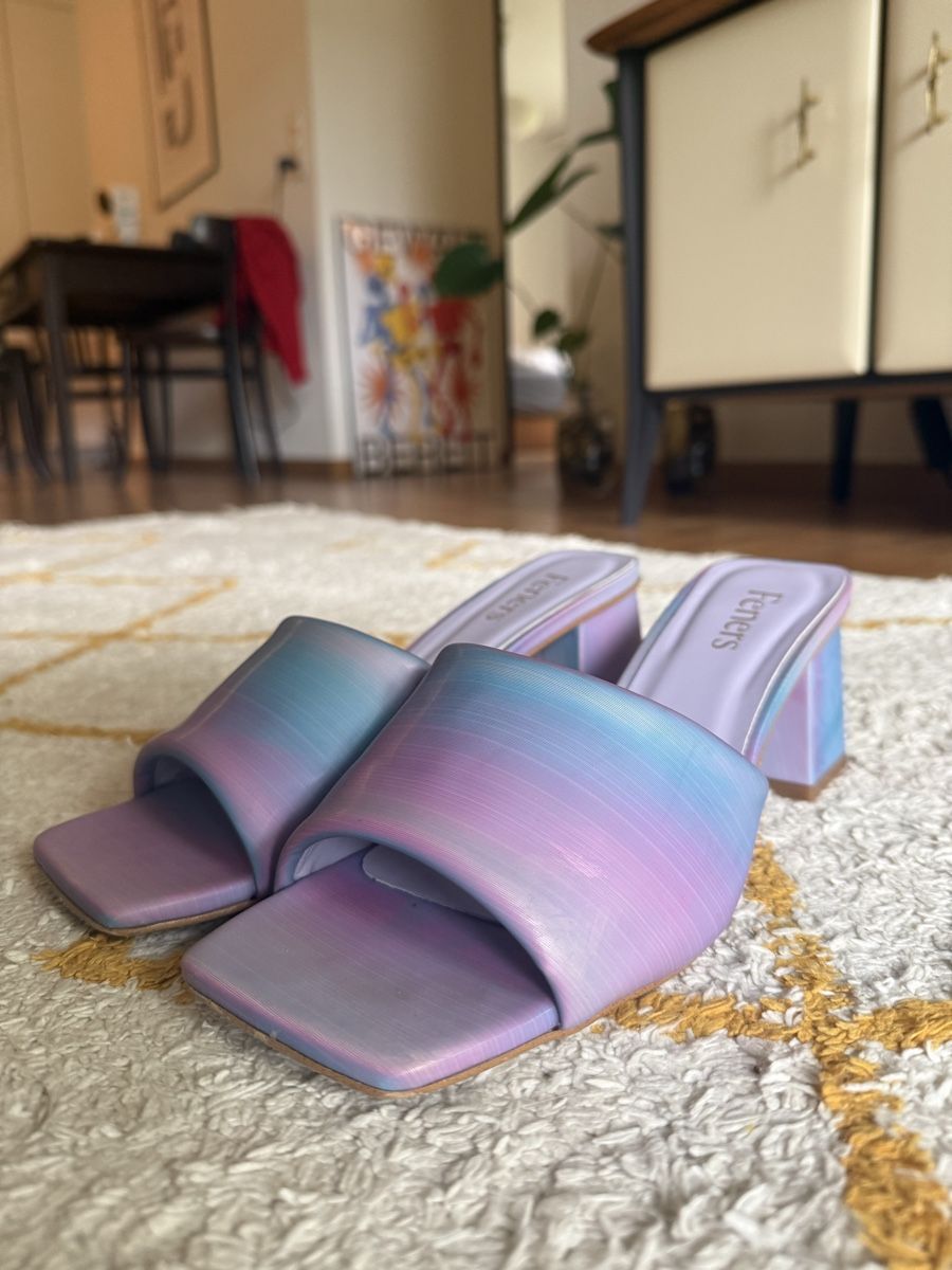 Scarpe da donna: Feners Mules – Nuovo (secondo la descrizione) da Zürich venduto da sch_66s2