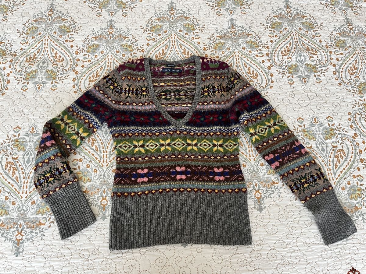 Ralph Lauren Maglioni & Felpe: Ralph Lauren Pullover sweater M – Usato da Pfäffikon SZ venduto da Zitrone_100