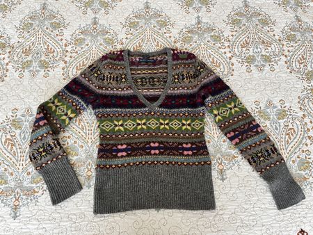 Ralph Lauren Pullover sweater M