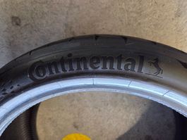 4 Sommerpen 235 40 19 Continental Sport Contact