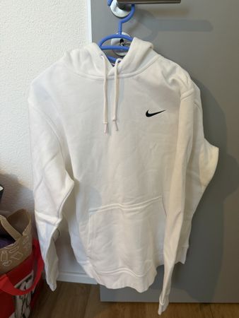 Nike Pullover weiss Grösse M, neu