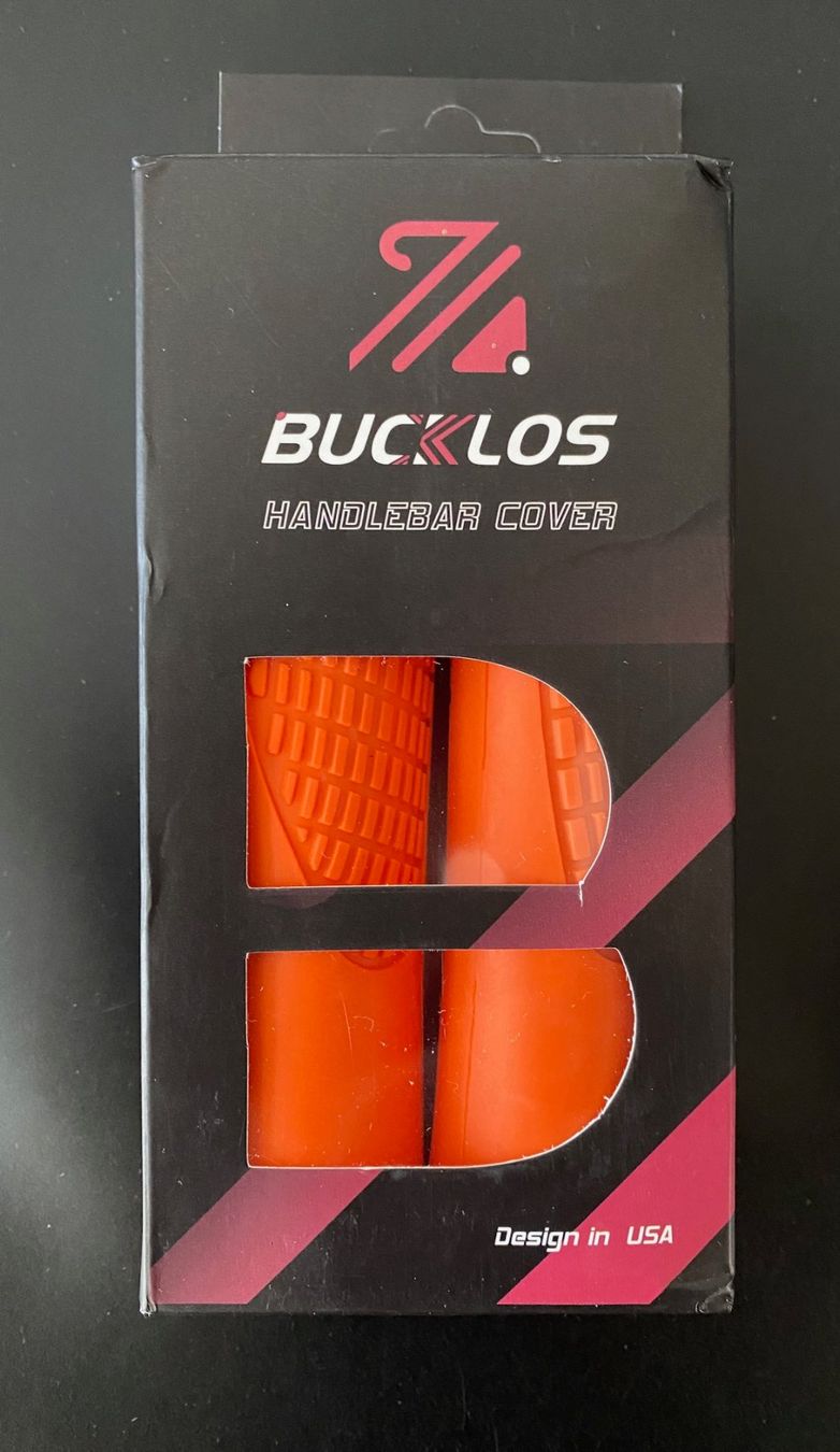 Pezzi di ricambio: Fahrrad / Velo / MTB / Lenkergriff / Ergonomisch – Nuovo e nell'imballaggio originale da Zollbrück venduto da shop_2016 2
