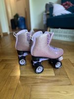 Chaya Melrose Glitter Rollschuhe Grösse 40 neuwertig