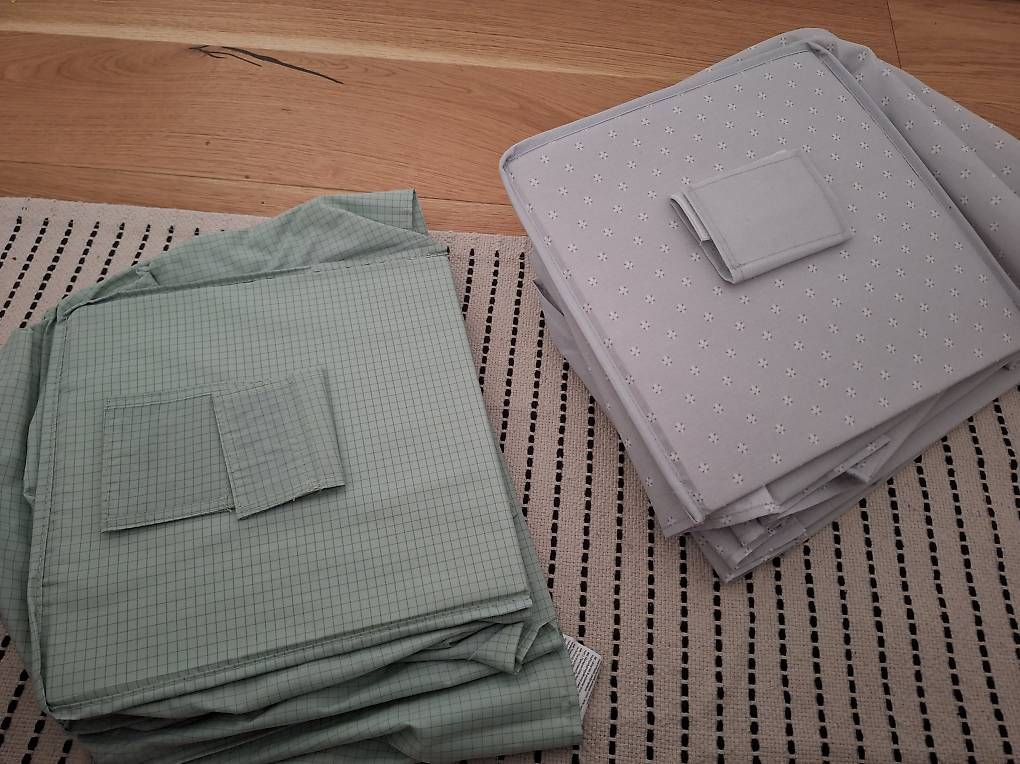 Regale: Hängeregal / Stoffregal Ikea – Gebraucht aus Muri AG von lpiro 3