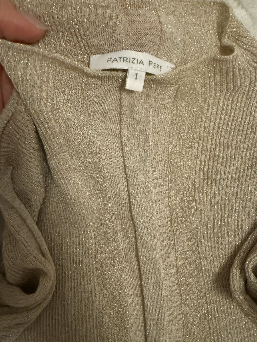 Patrizia Pepe Camicette: Patrizia Pepe Blouse Gr S – Usato da Baar venduto da egl_q6qy 1