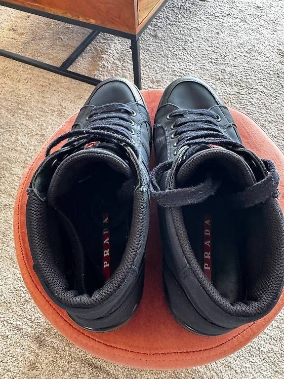Scarpe da uomo: Prada Schuhe / Sneaker Herren – Usato da Zürich venduto da uni_xt8f 2