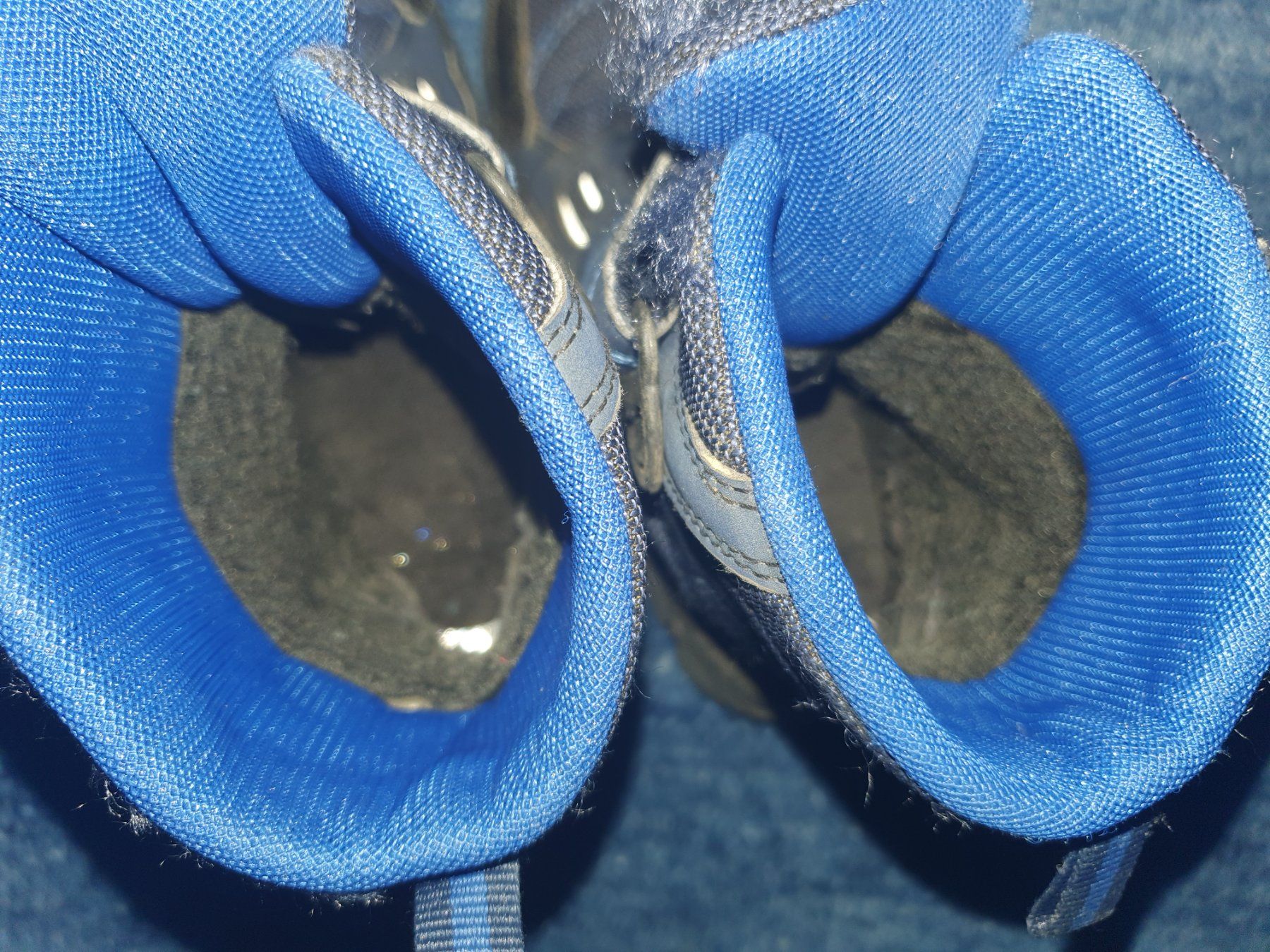Scarpe per ragazzi: Wasserdichter Schuh gr.31 – Usato da Altendorf venduto da caj_hry2 7