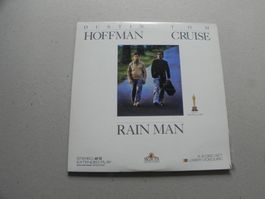 Doppel Laserdisc Kult Film Rain Man mit D.Hoffman & T.Cruise