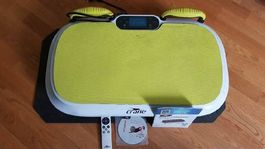Plateforme vibrante