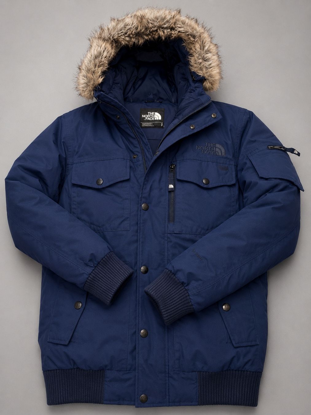 North Face Jacken: Veste The North Face Gotham Bomber Taille S – Neu (gemäss Beschreibung) aus Le Locle von QUALI-PRIX
