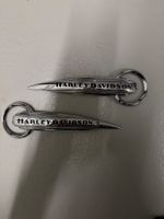 Harley Davidson CVO Tankembleme