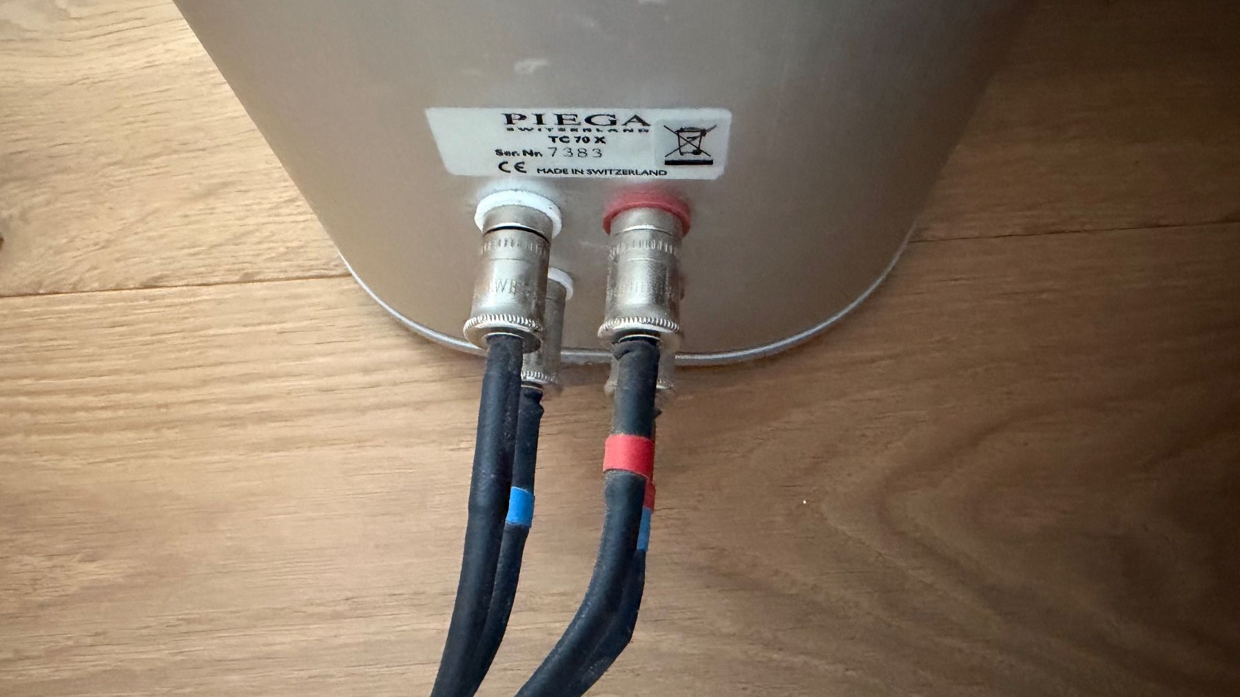 Piega Casse acustiche: Piega TC70X – Usato da Bösingen venduto da mAthCable 2