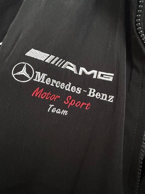 Jacken: Mercedes-Benz Jacke Grösse L – Gebraucht aus Oberbüren von dijbdn 1