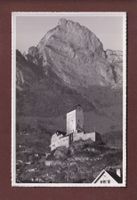 Schloss SARGANS - Gonzen