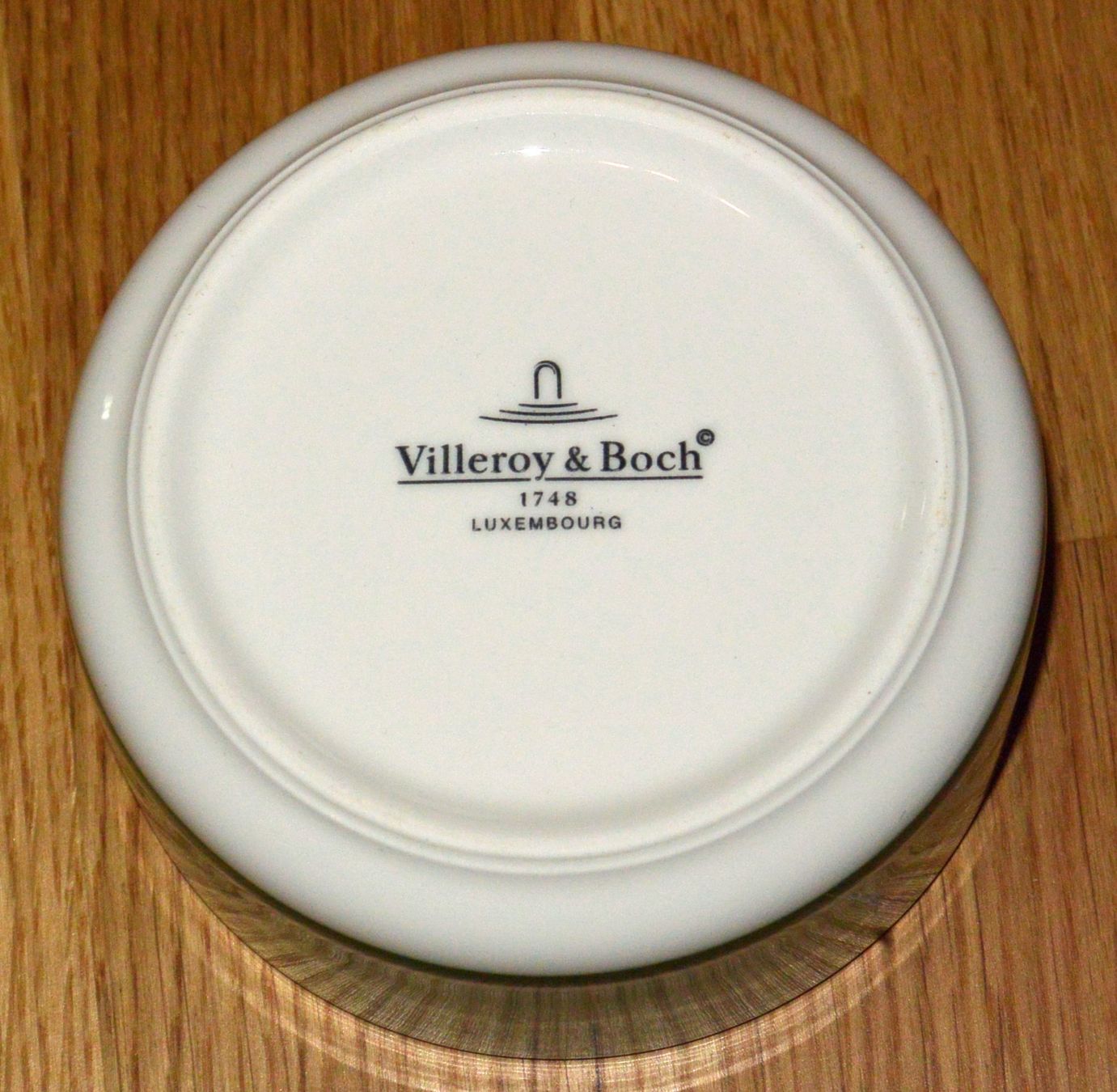 Villeroy & Boch Zuckerdosen: Villeroy & Boch Zuckerdose – Gebraucht aus Spreitenbach von jeepsirene 4