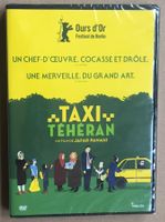 Chef d'oeuvre Cinéma Iranien Jafar Panahi TAXI TEHERAN (DVD)