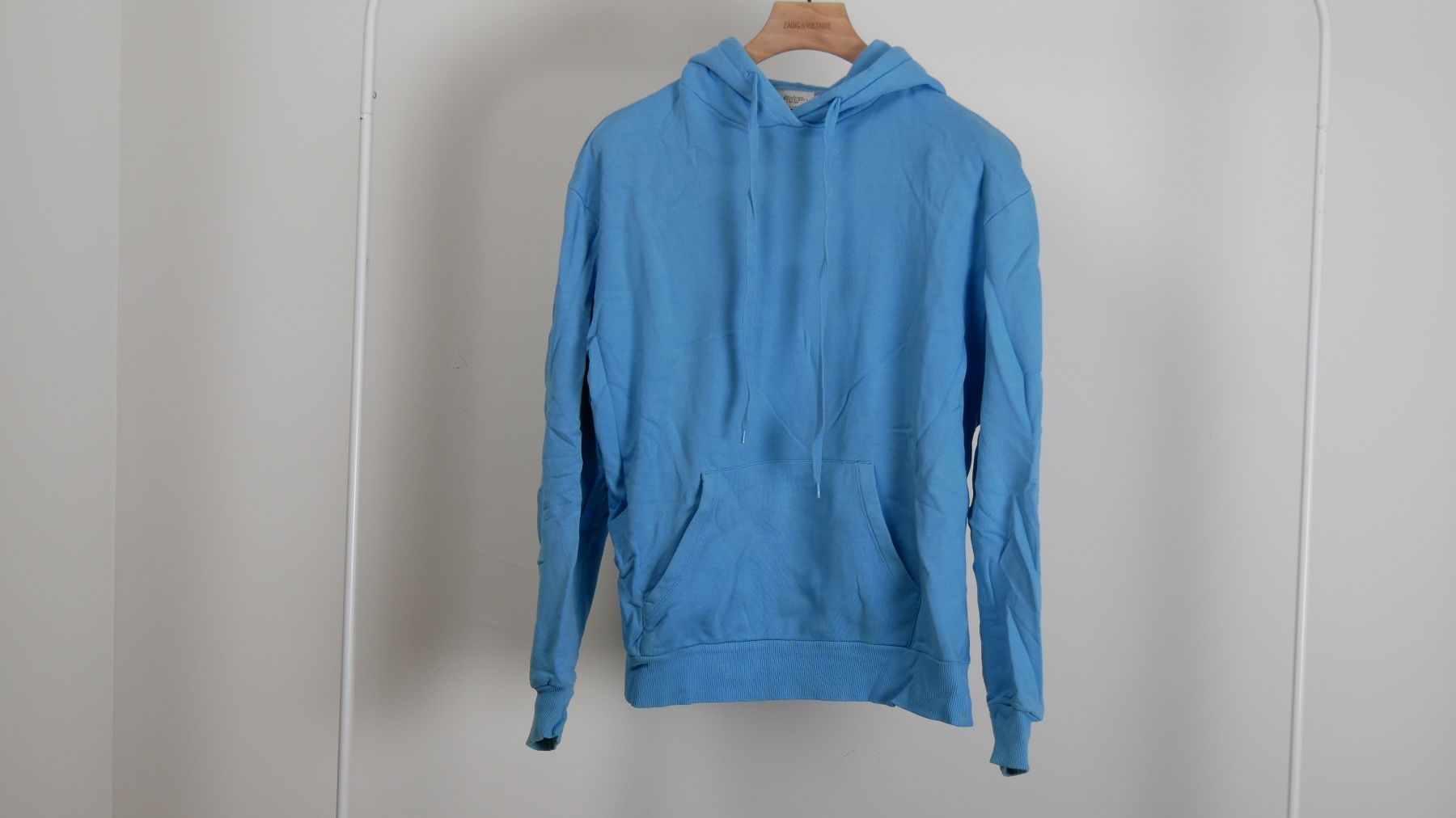 Na-kd Pullover & Sweatshirts: NAKD Hoodie Pullover Kaputzenpullover Sweater blau – Neu (gemäss Beschreibung) aus Zürich von julia_vina